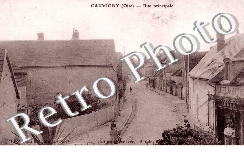 la Rue Principale