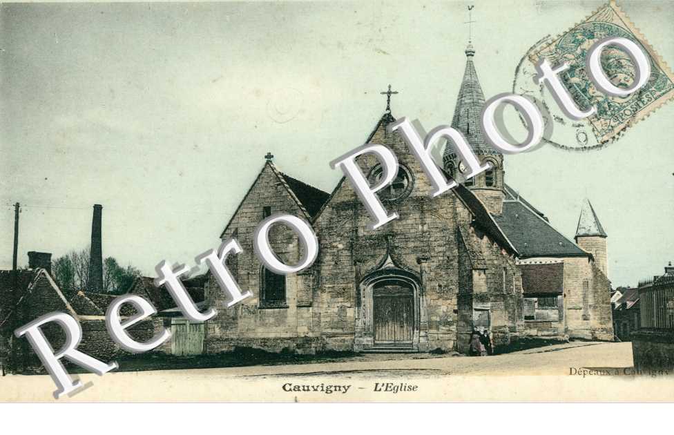 l&#039;Eglise