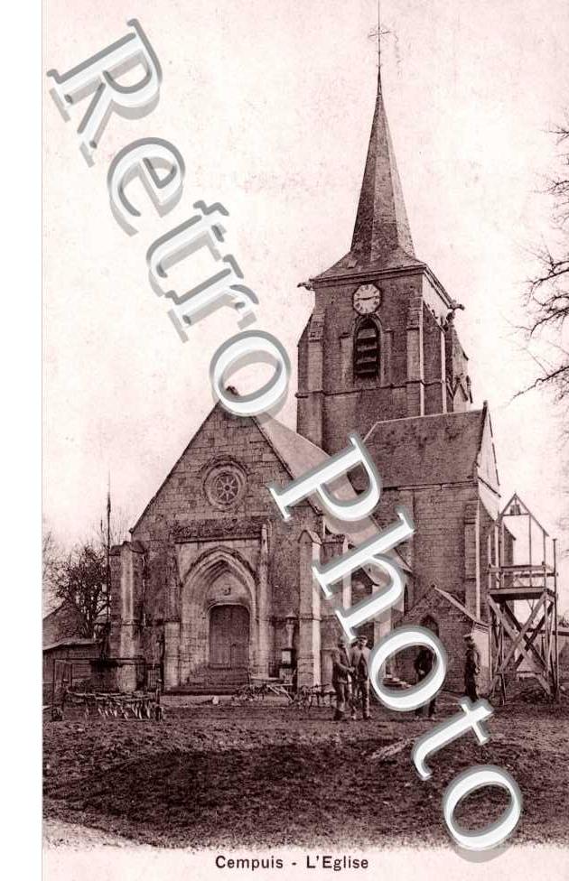 l'Eglise