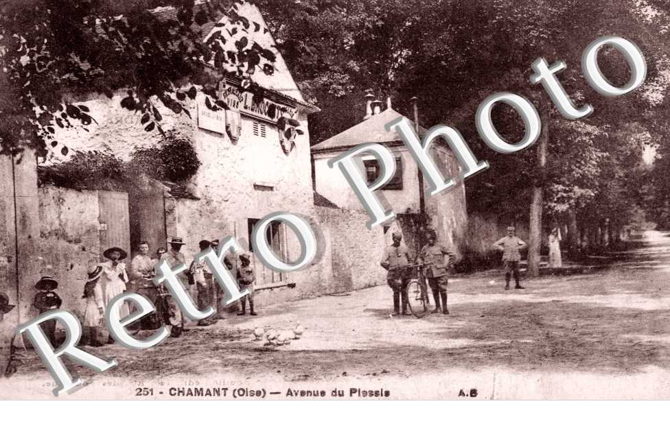 Avenue du Plessis