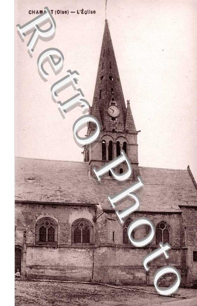 L'eglise