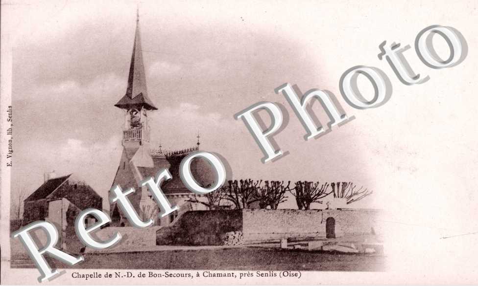 Chapelle de Notre-Dame de Bon-secours