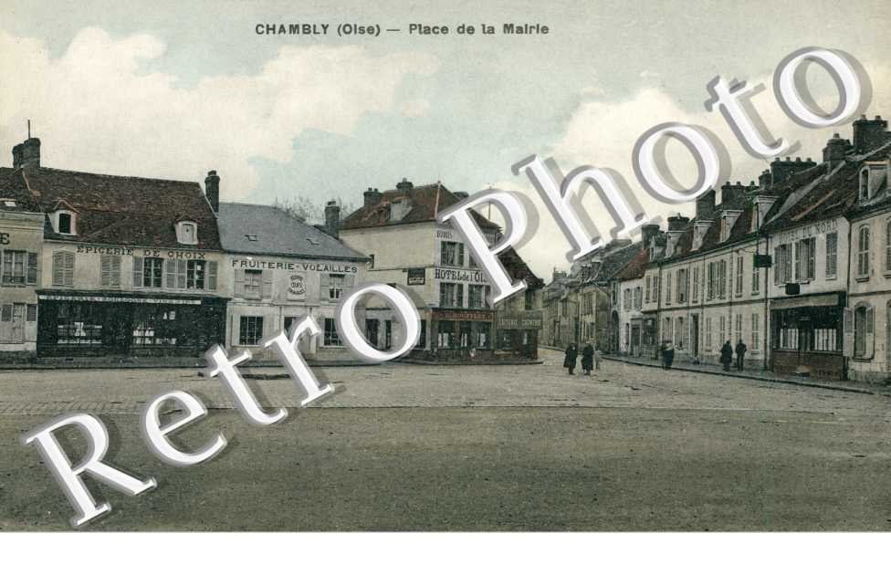 Place de la Mairie