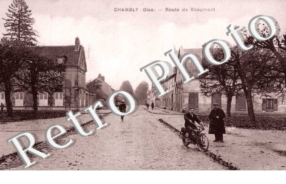 Route de Beaumont