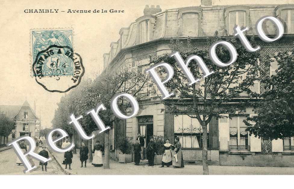 Avenue de la Gare