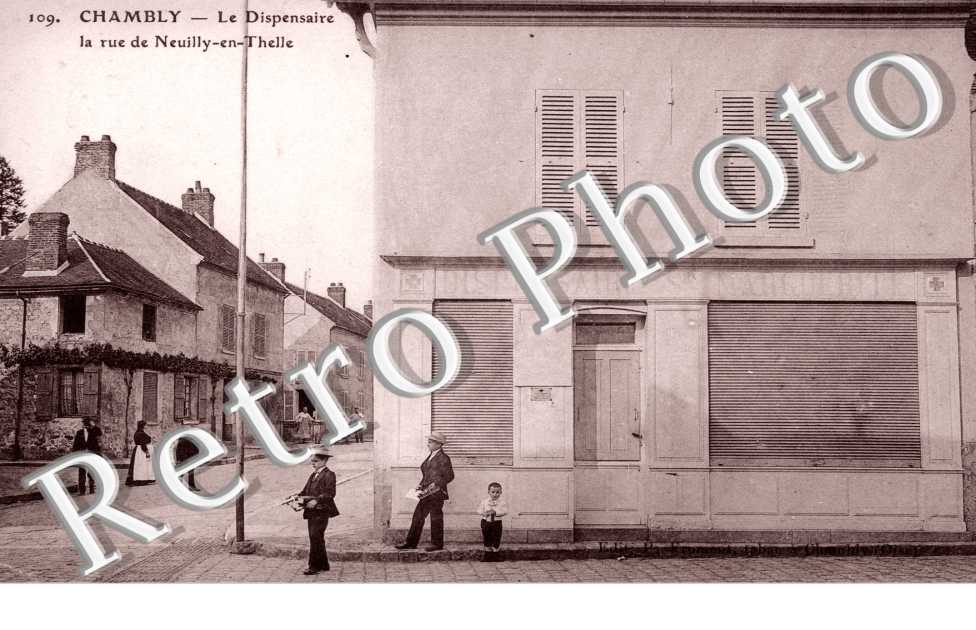 le Dispensaire