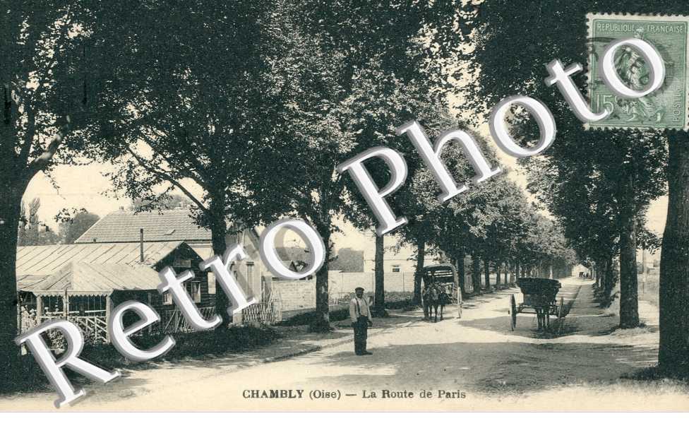 Route de Paris