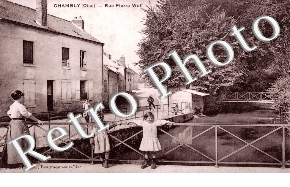 Rue Pierre Wolf
