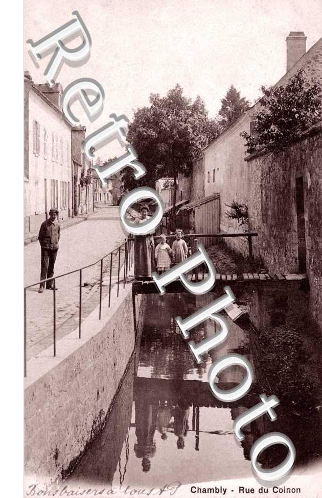 Rue du Coinon
