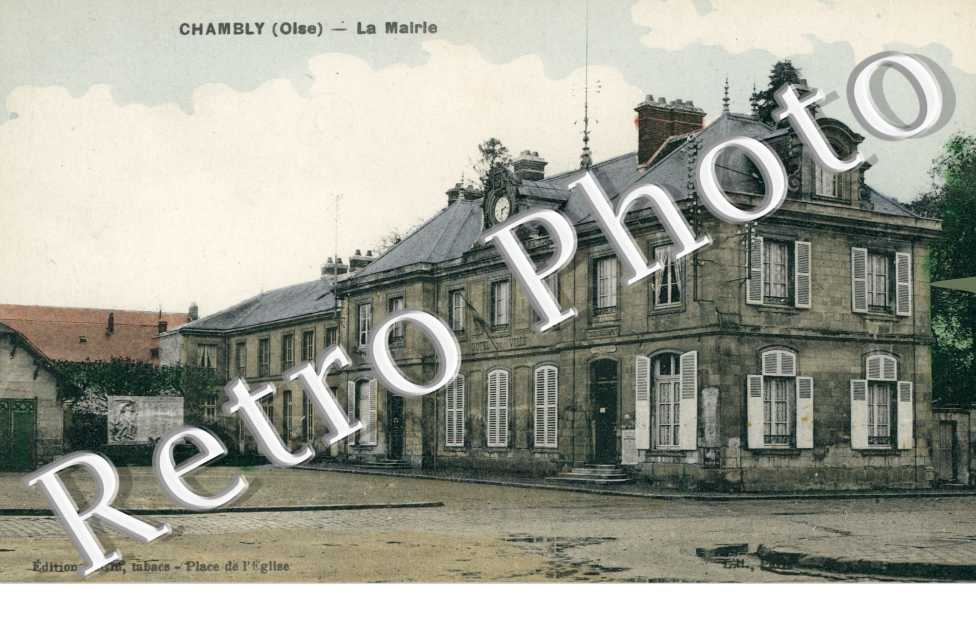 La Mairie