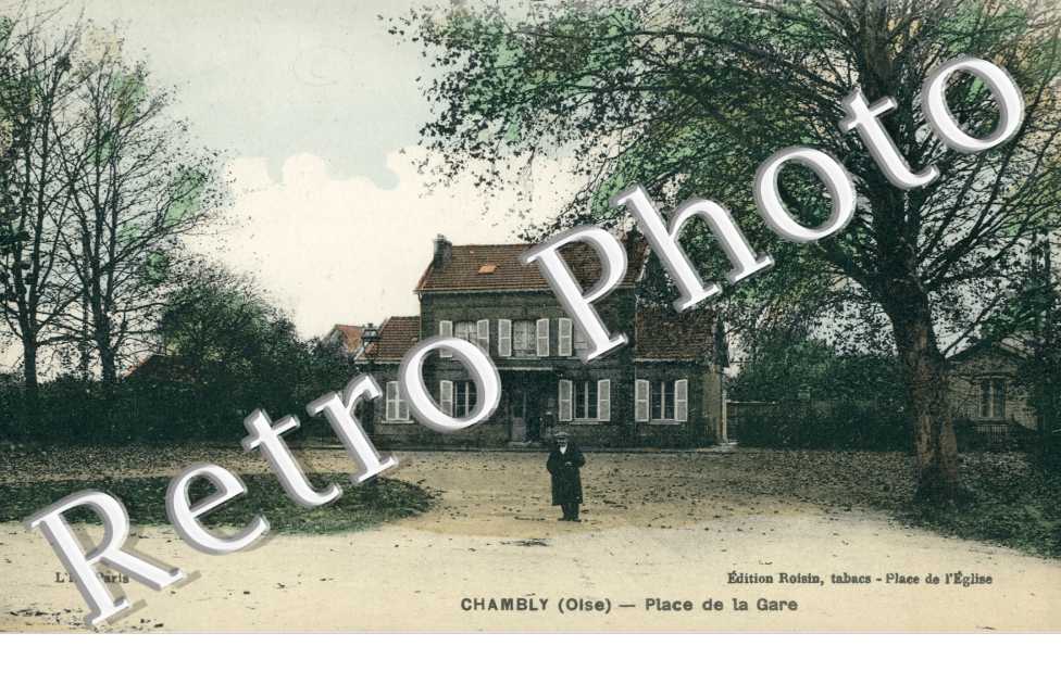 Place de la Gare