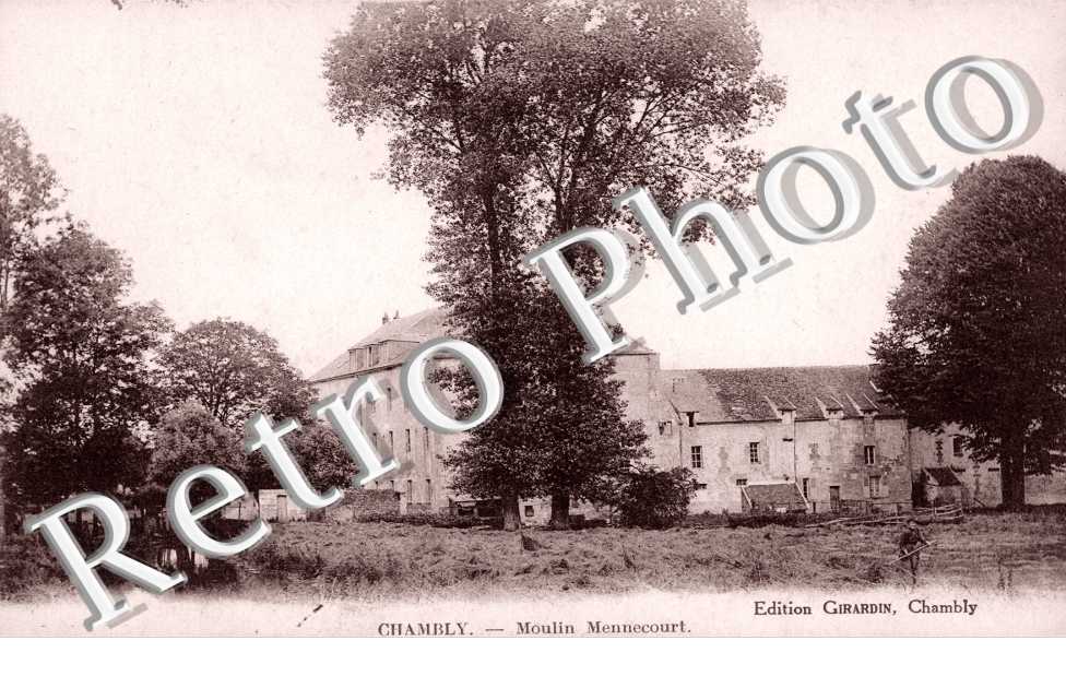 Moulin Mennecourt
