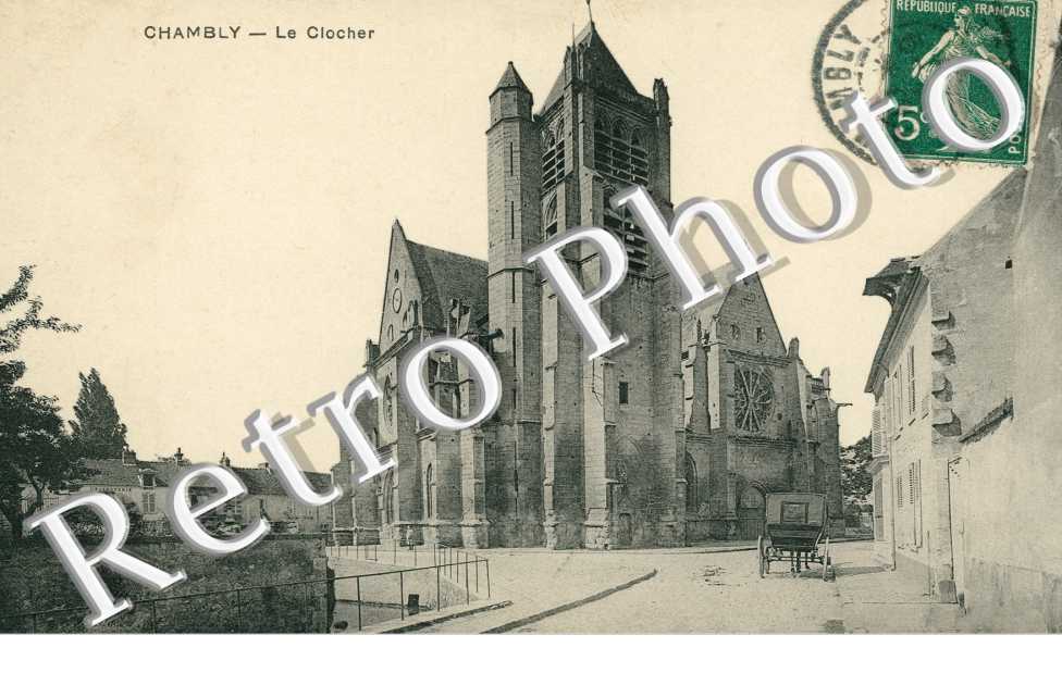 Le Clocher