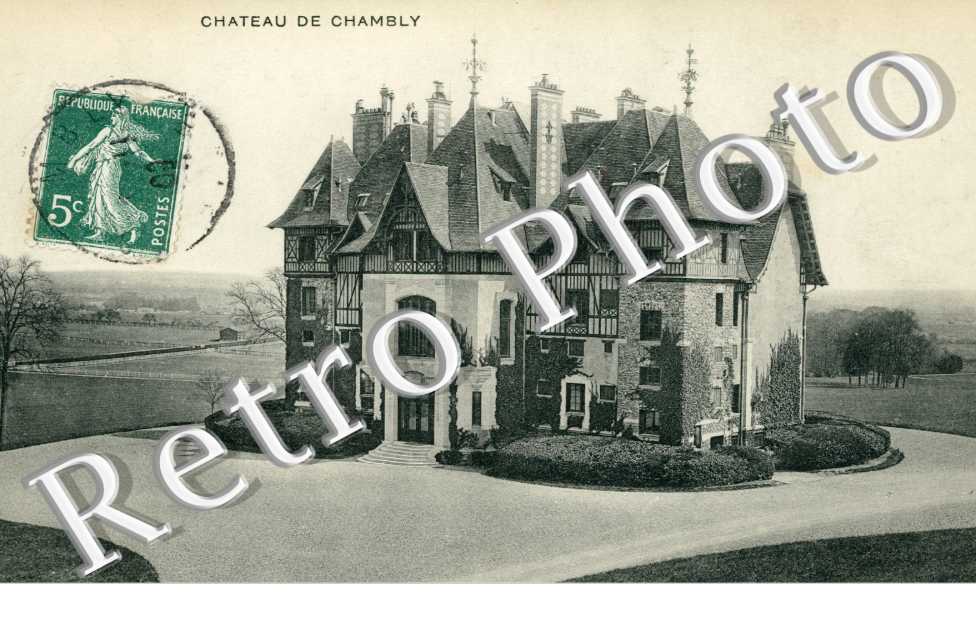 le Chateau