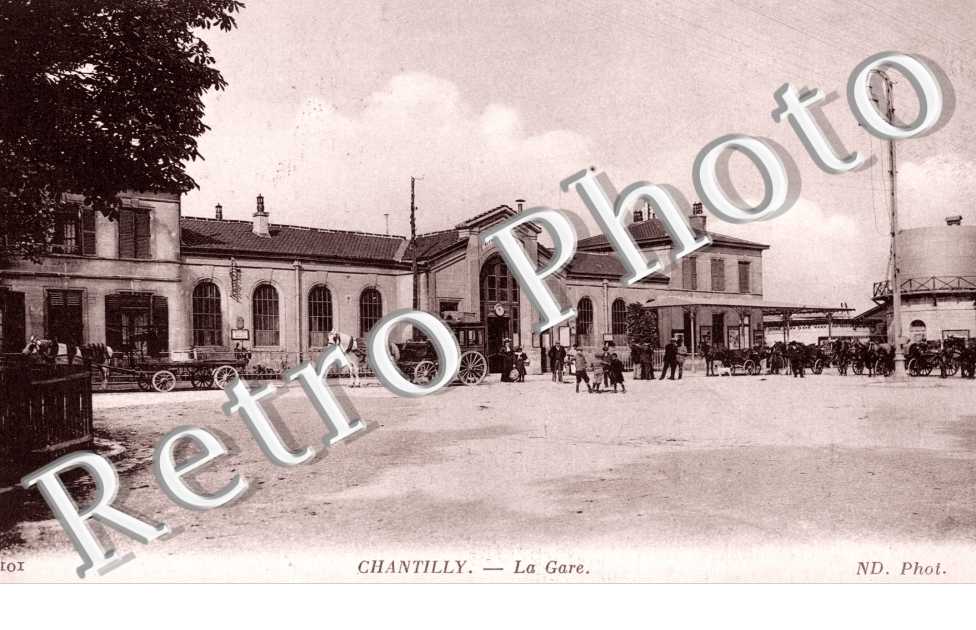 la gare