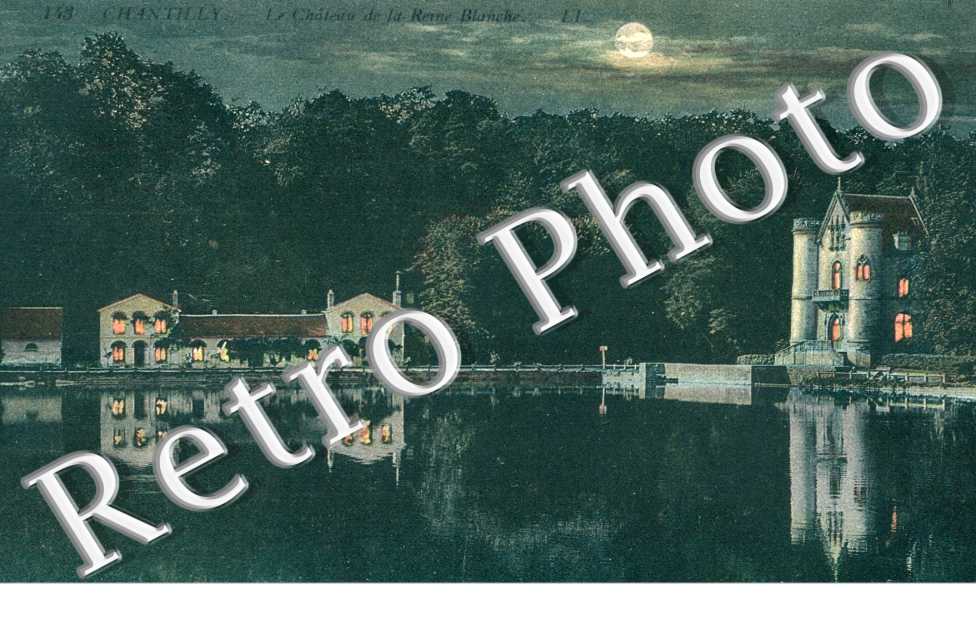 le Chateau