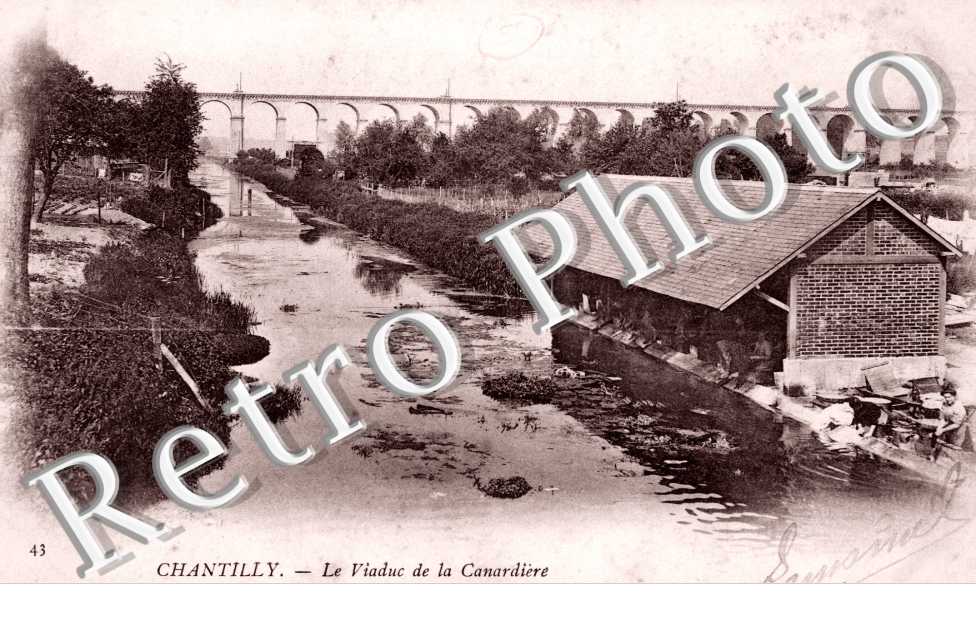 Le Viaduc de la Canardiere