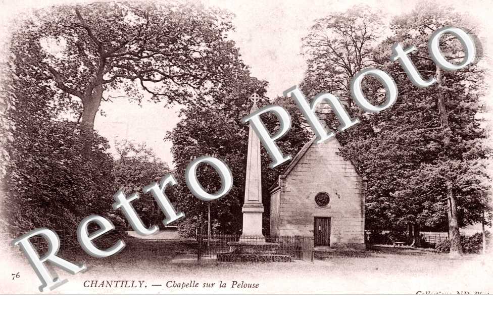 Chapelle sur la Pelouse