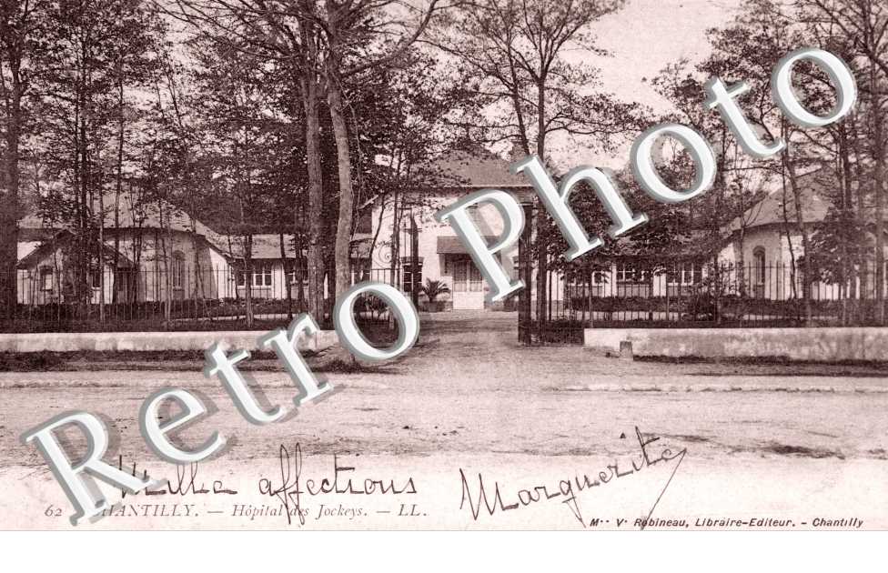 Hopital des Jockeys