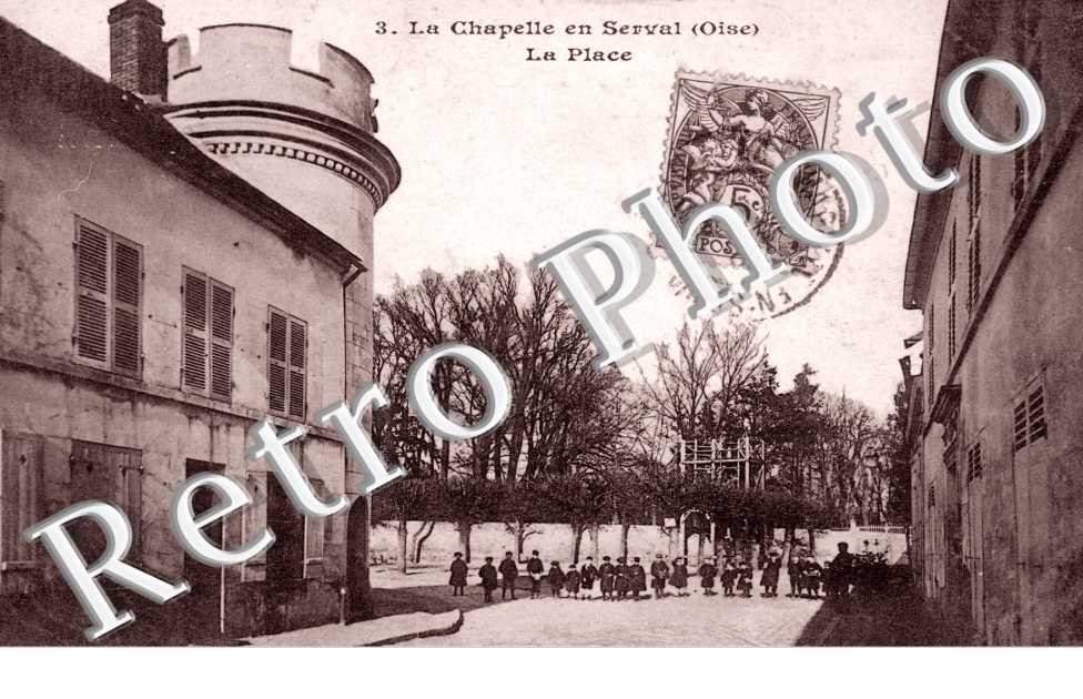 la Place 