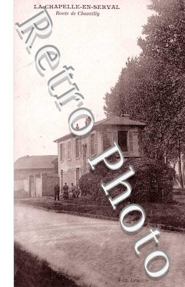 Route de Chantilly