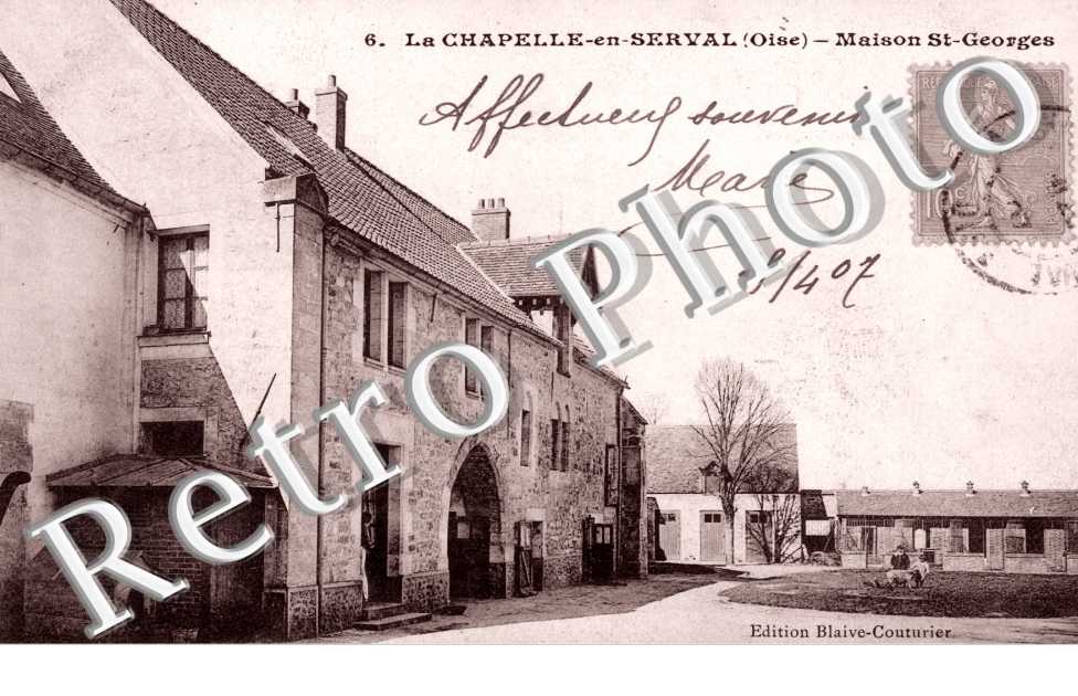 Maison Saint Georges