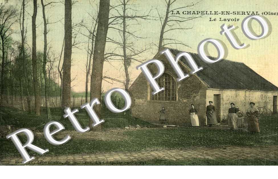 le Lavoir