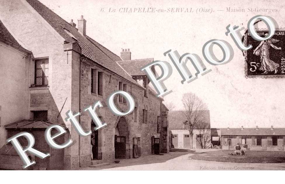  Maison St. Georges