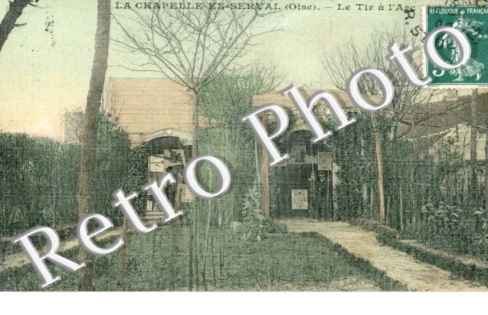 Le Tir a l&#039;Arc