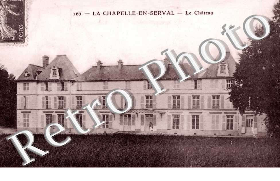 Le chateau