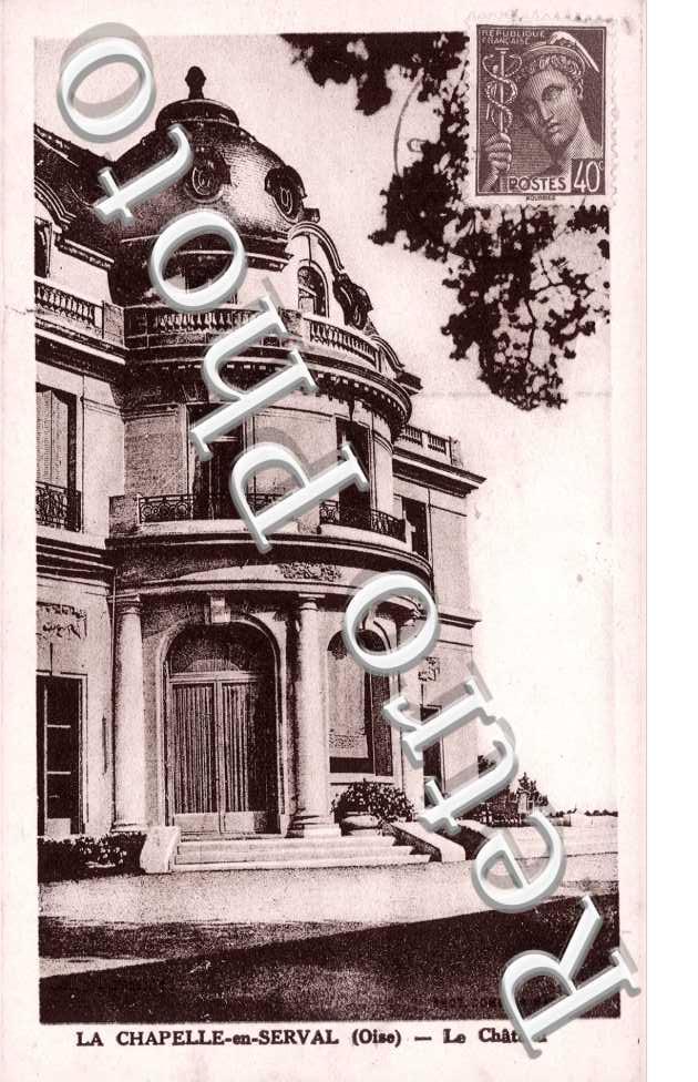 le Chateau