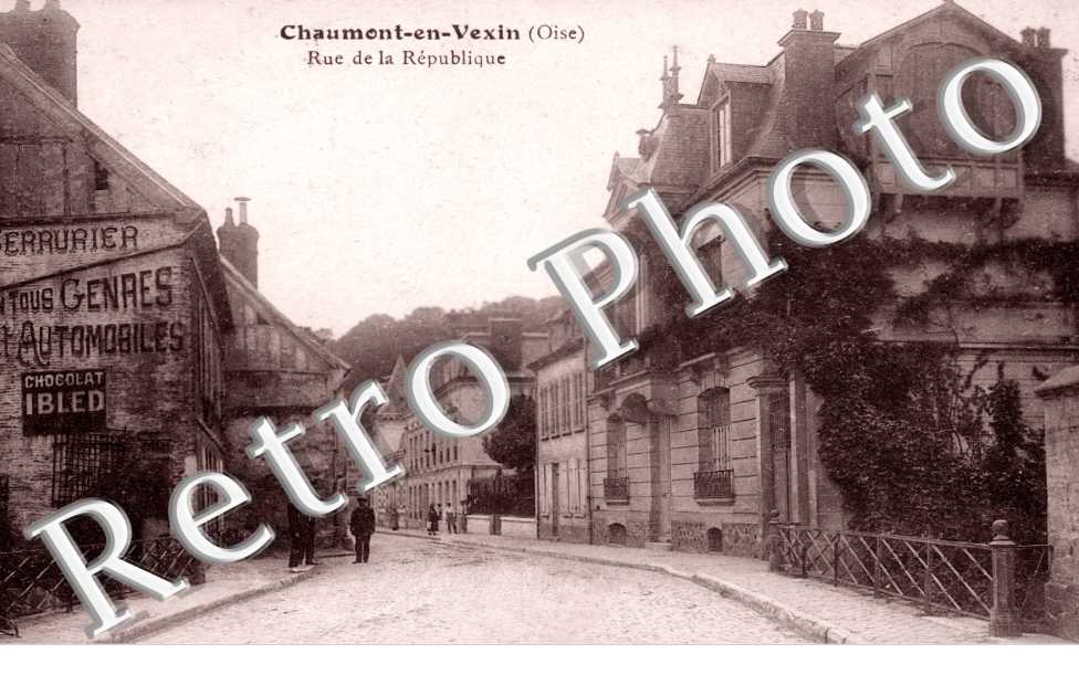 Rue de la republique