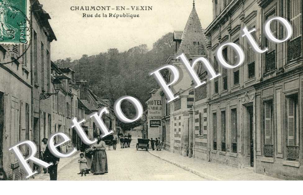 Rue de la republique