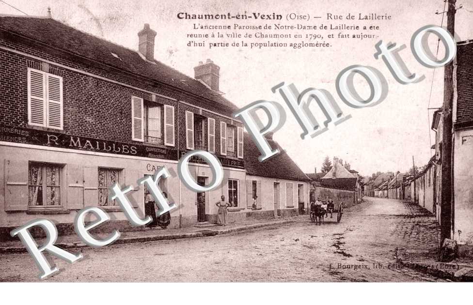 Rue de Laillerie