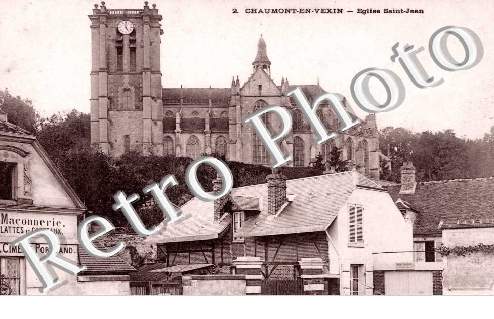 Eglise Saint Jean