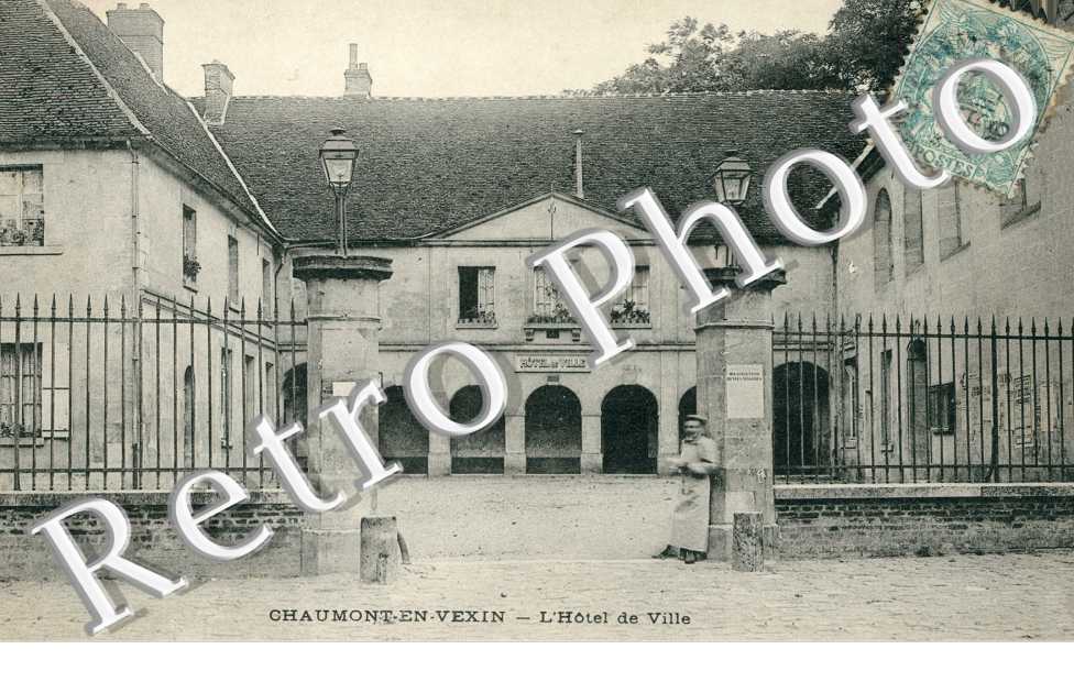 Hotel de Ville