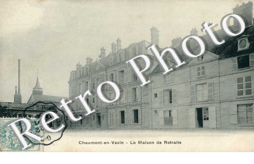 la Maison de retraite