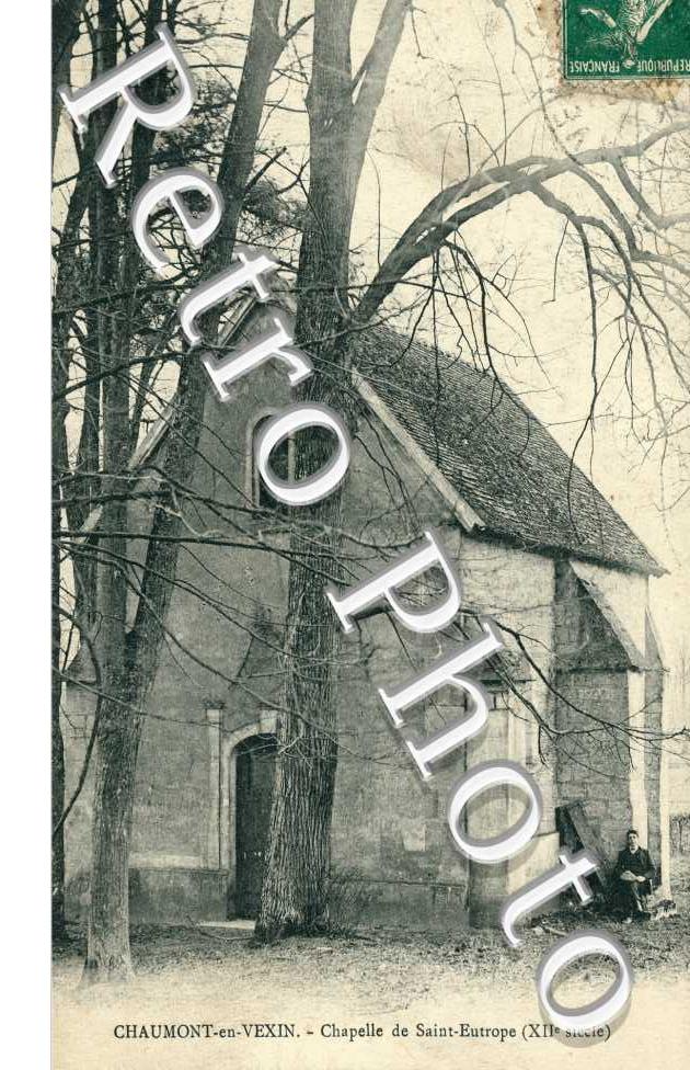 Chapelle de Saint Eutrope