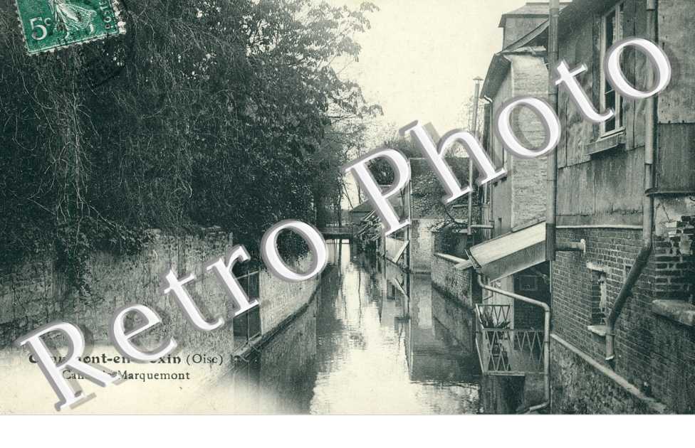 Canal de Marquemont 