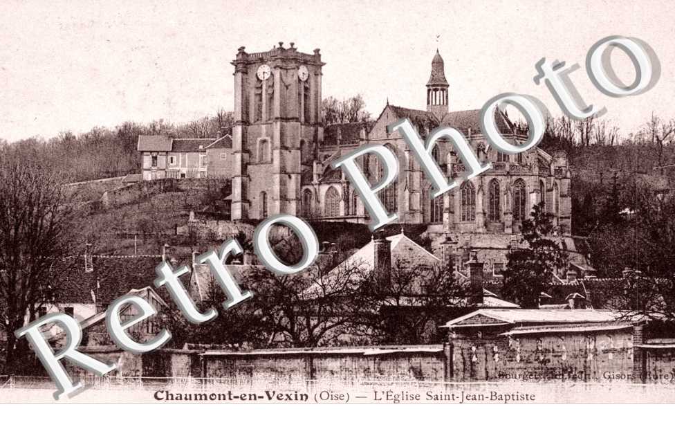 l'eglise