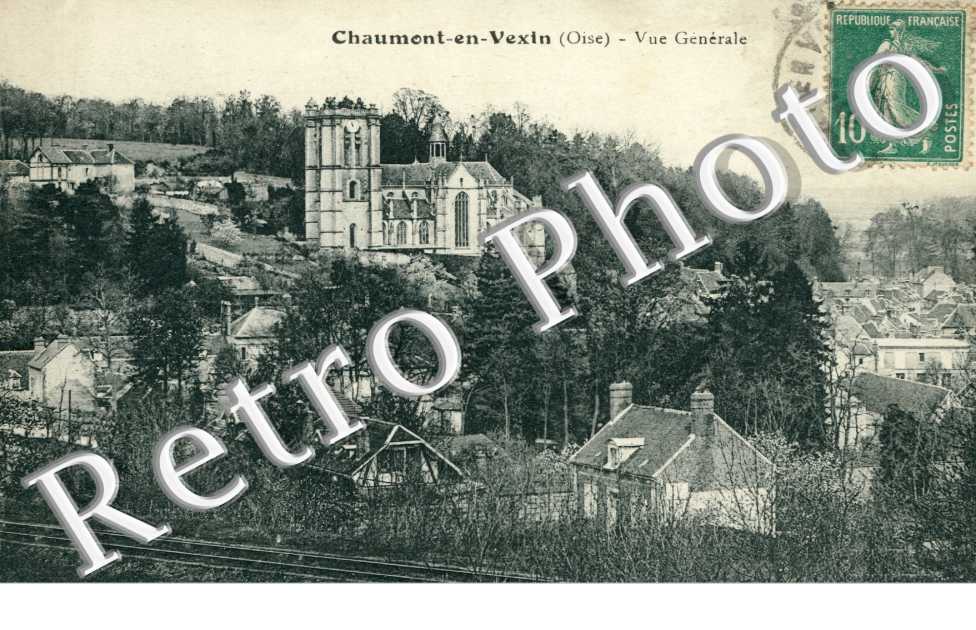 Vue generale