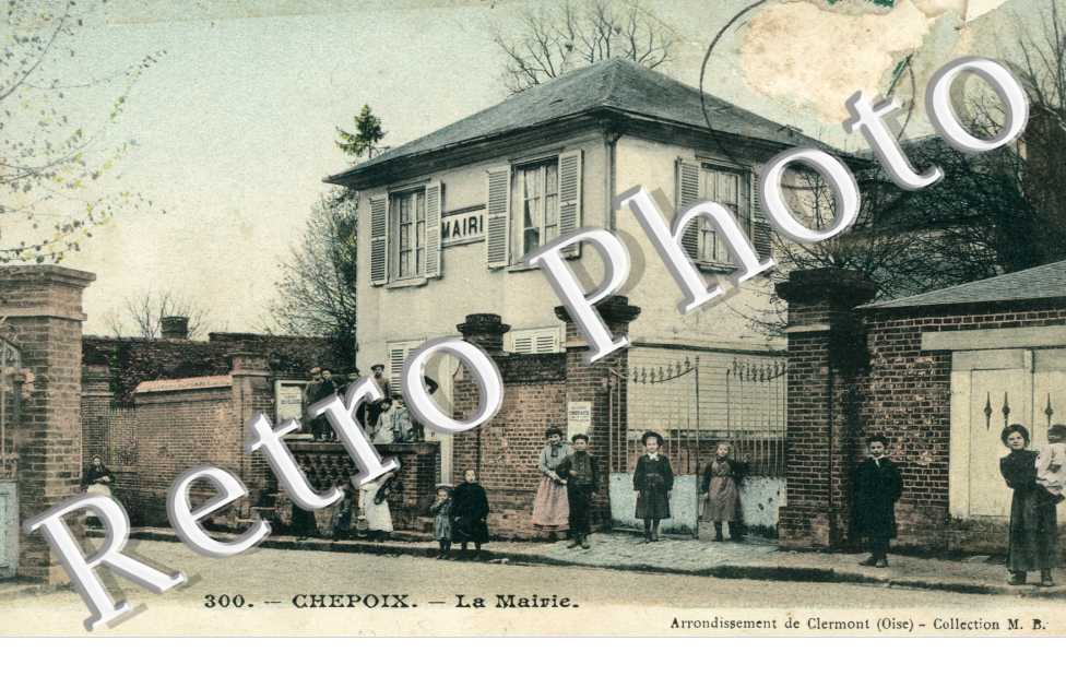 La mairie