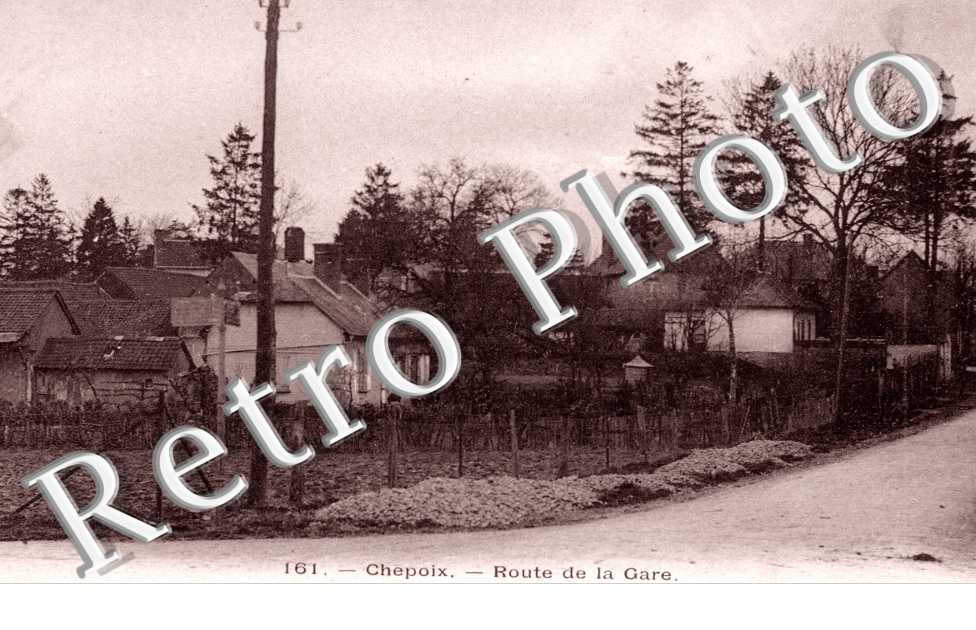 Route de la Gare