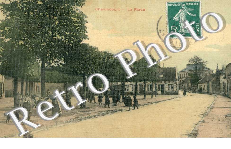 La place