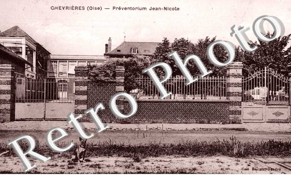 preventorium Jean Nicole