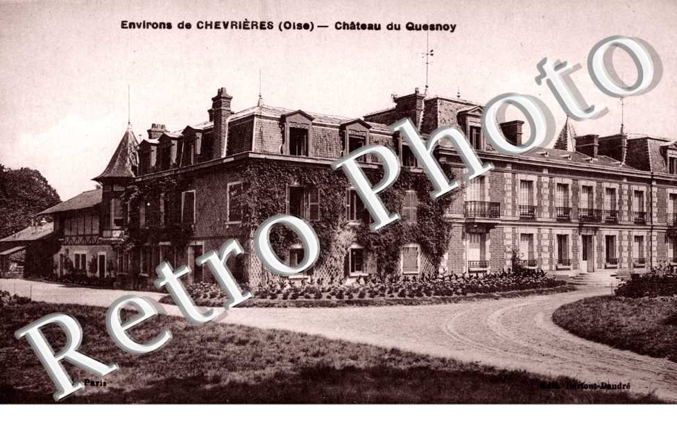 Chateau du Quesnoy