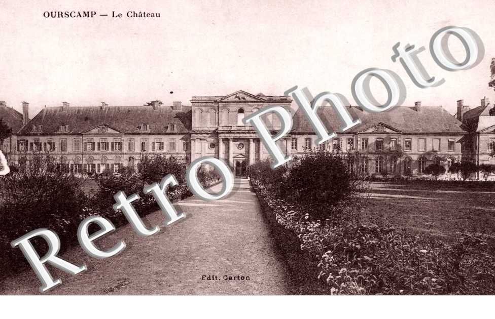 Le chateau