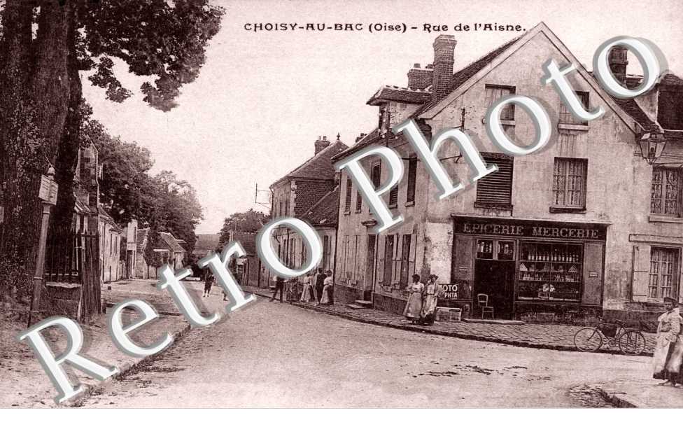 Rue de l'Aisne