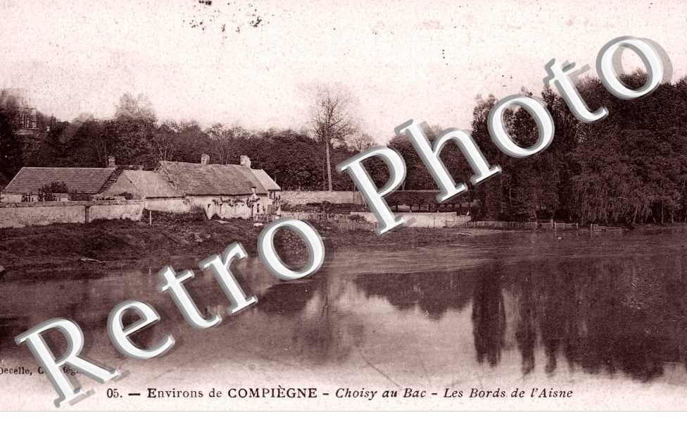 Bords de l'Aisne