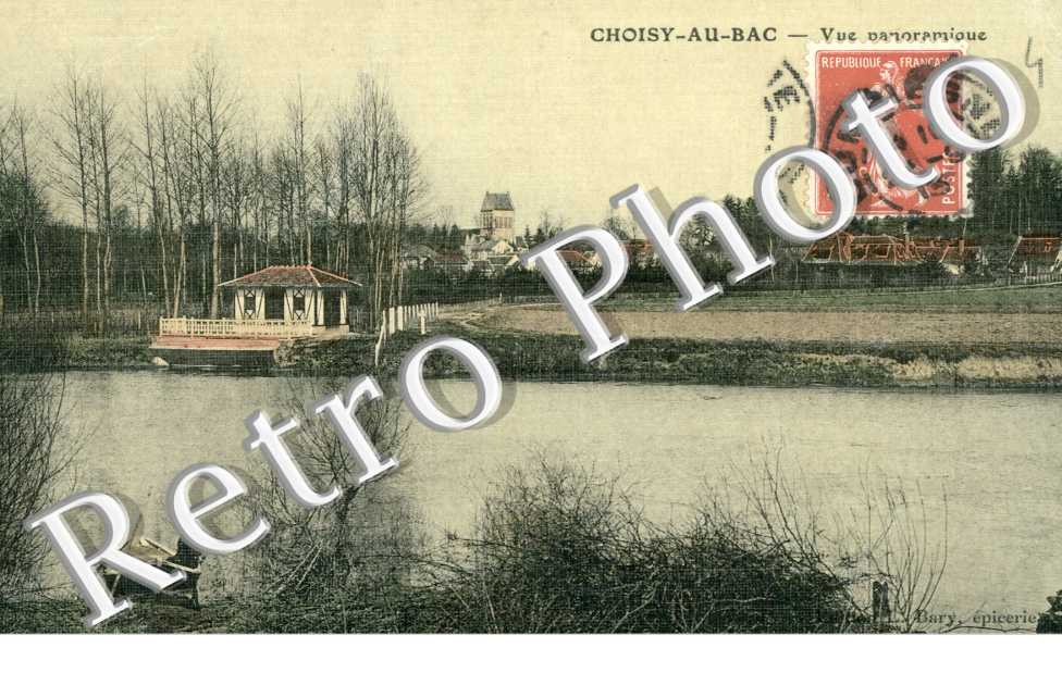 Vue panoramique